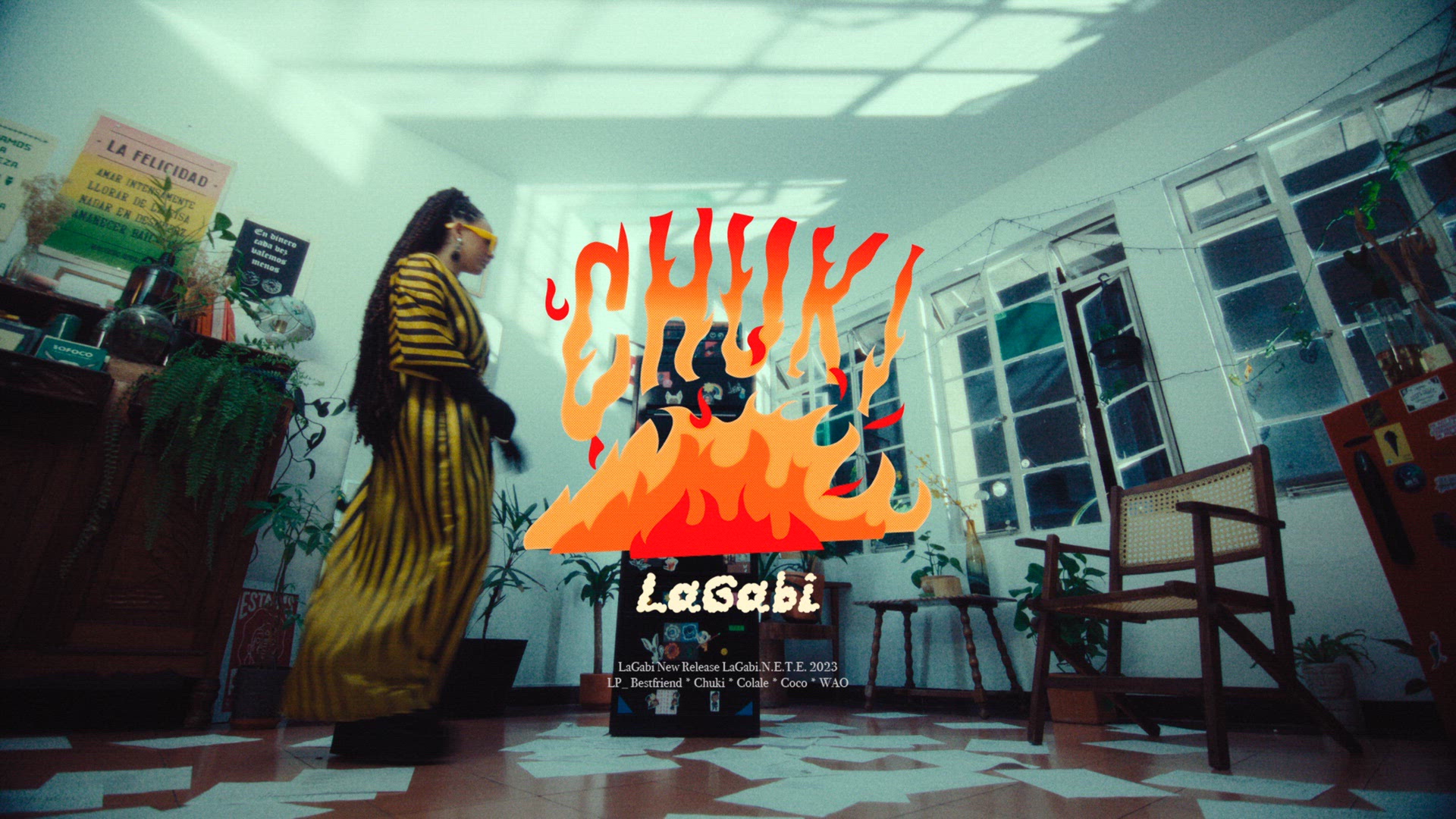 La Gabi - Chuki