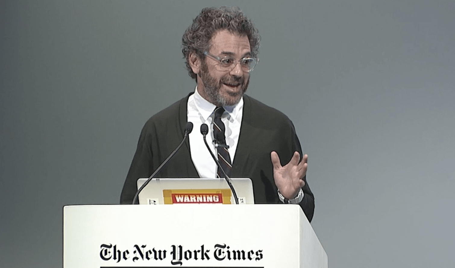 Keynote: Authenticity