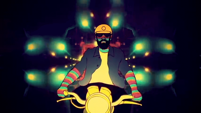 Glue Trip - Fancy