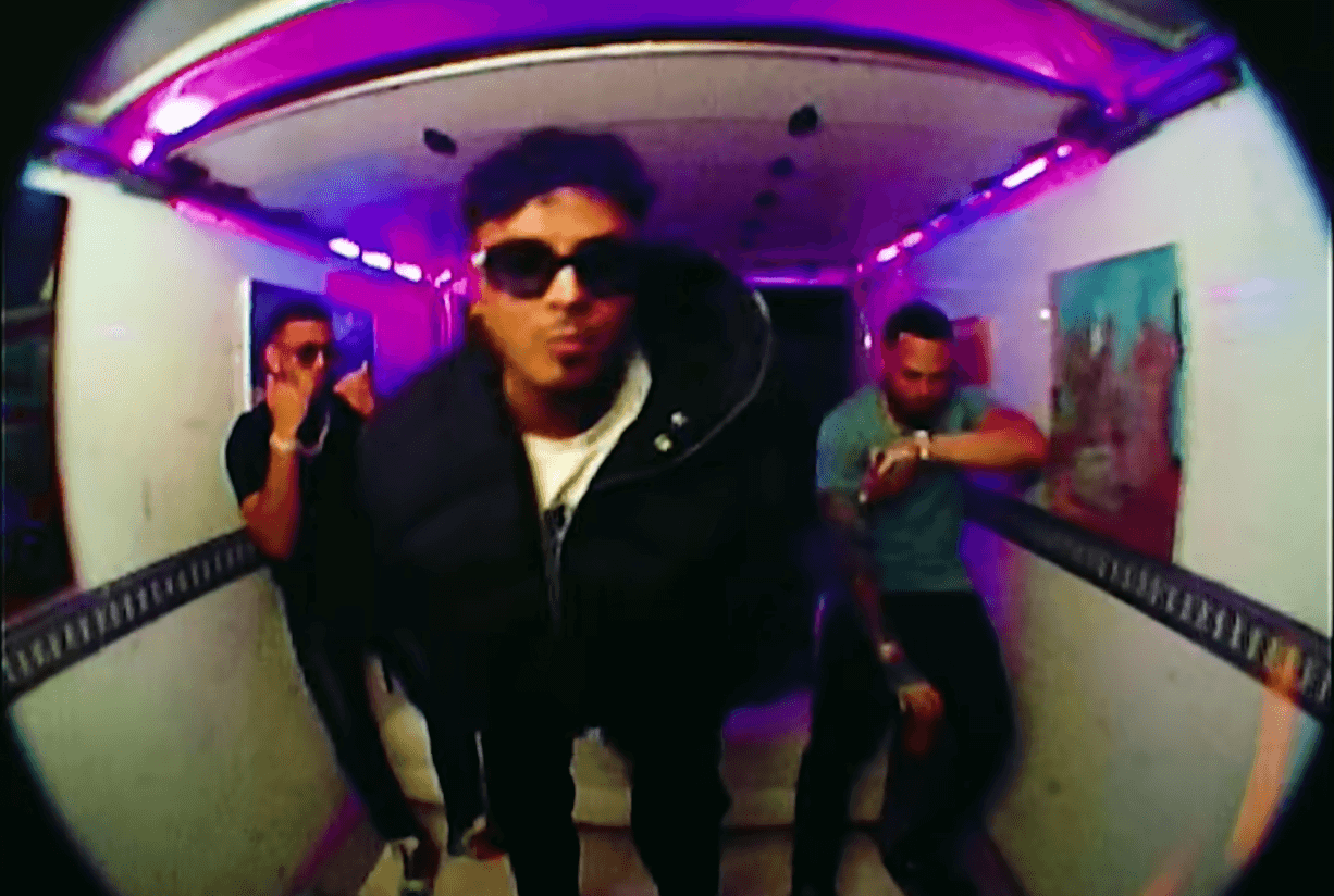 Álvaro Díaz, Miky Woodz, Lyanno - Dale Duro