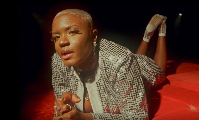 Amaarae - Spend Some Time ft Wande Coal