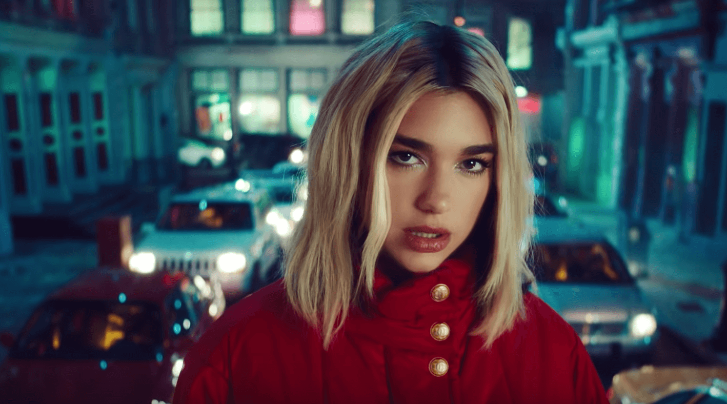 Dua Lipa - Break My Heart