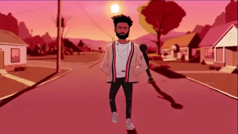 Childish Gambino - Feels Like Summer