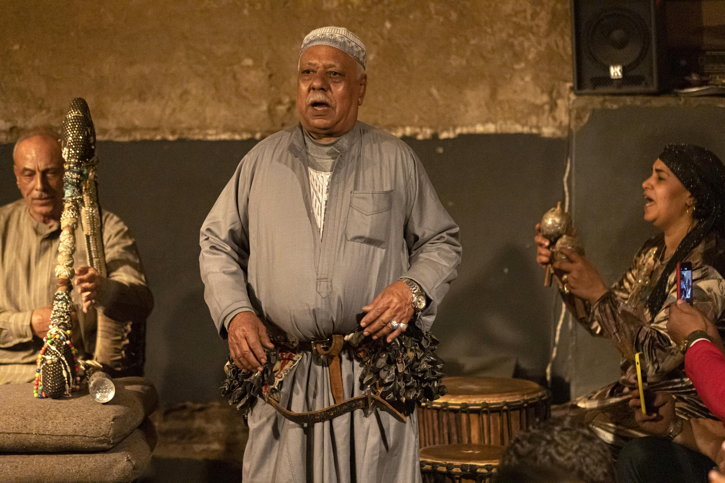 Egypt's ancient zar ritual