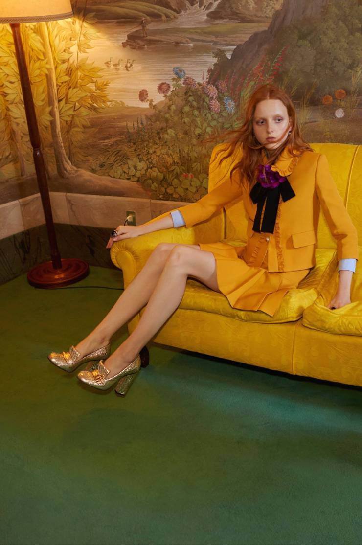 Gucci SS 2016