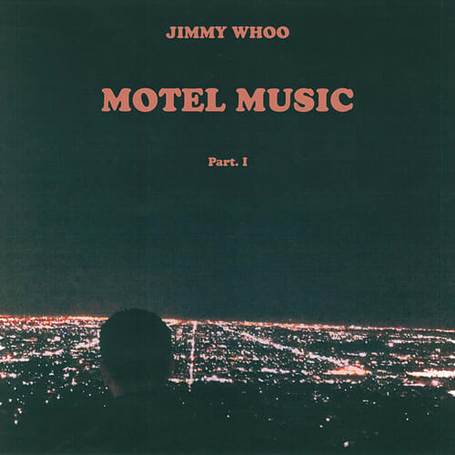 Jimmy Whoo - Hustle Hard