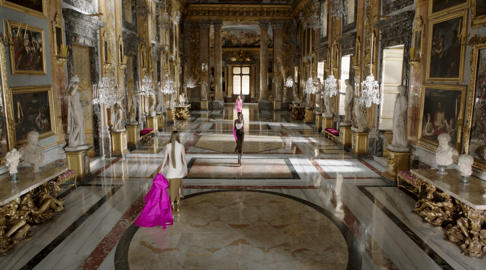 VALENTINO HAUTE COUTURE | CODE TEMPORAL