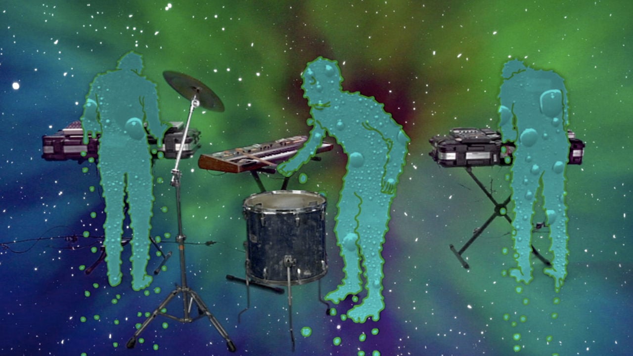 Animal Collective - My Girls