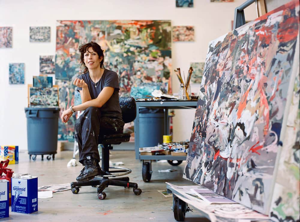 Cecily Brown