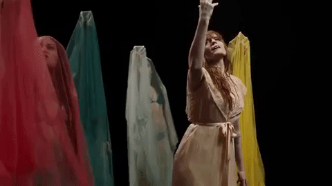 Florence + The Machine - Big God