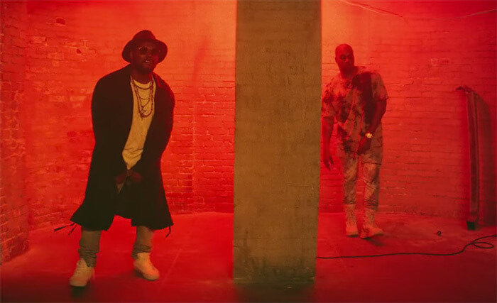 ScHoolboy Q - THat Part ft. Kanye West