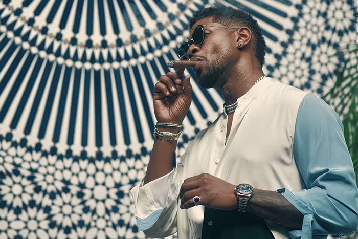 Usher - Don't Waste My Time ft. Ella Mai