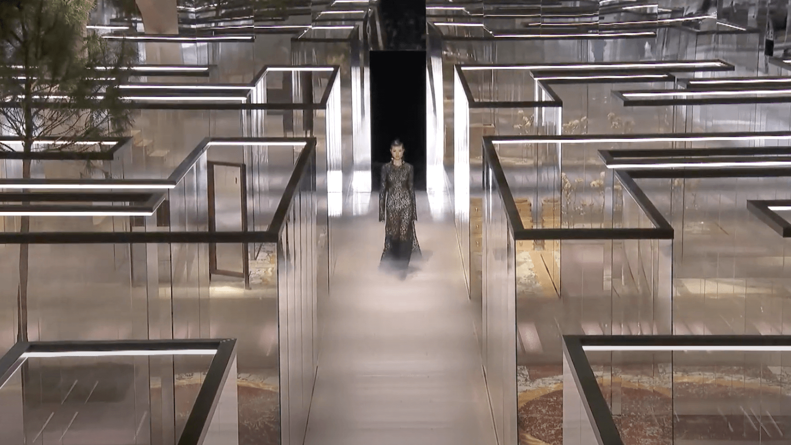 Fendi Couture Spring Summer 2021