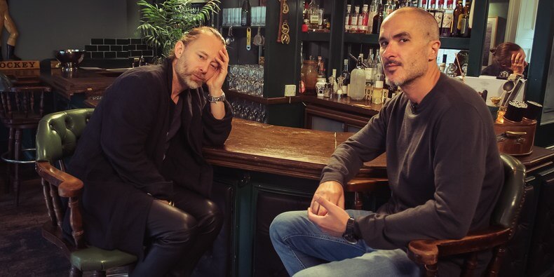 Thom Yorke: ANIMA Interview
