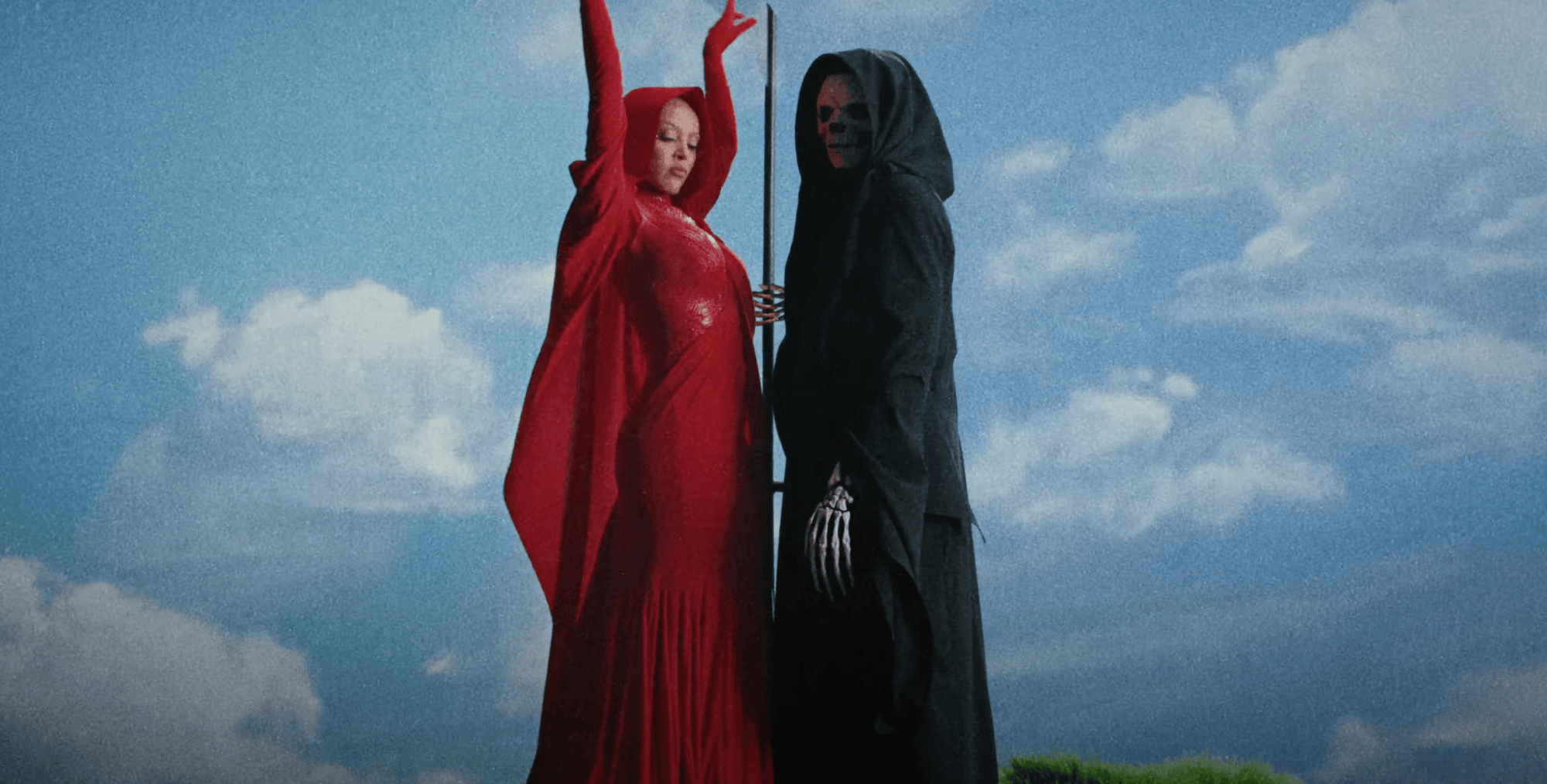 Doja Cat - Paint The Town Red