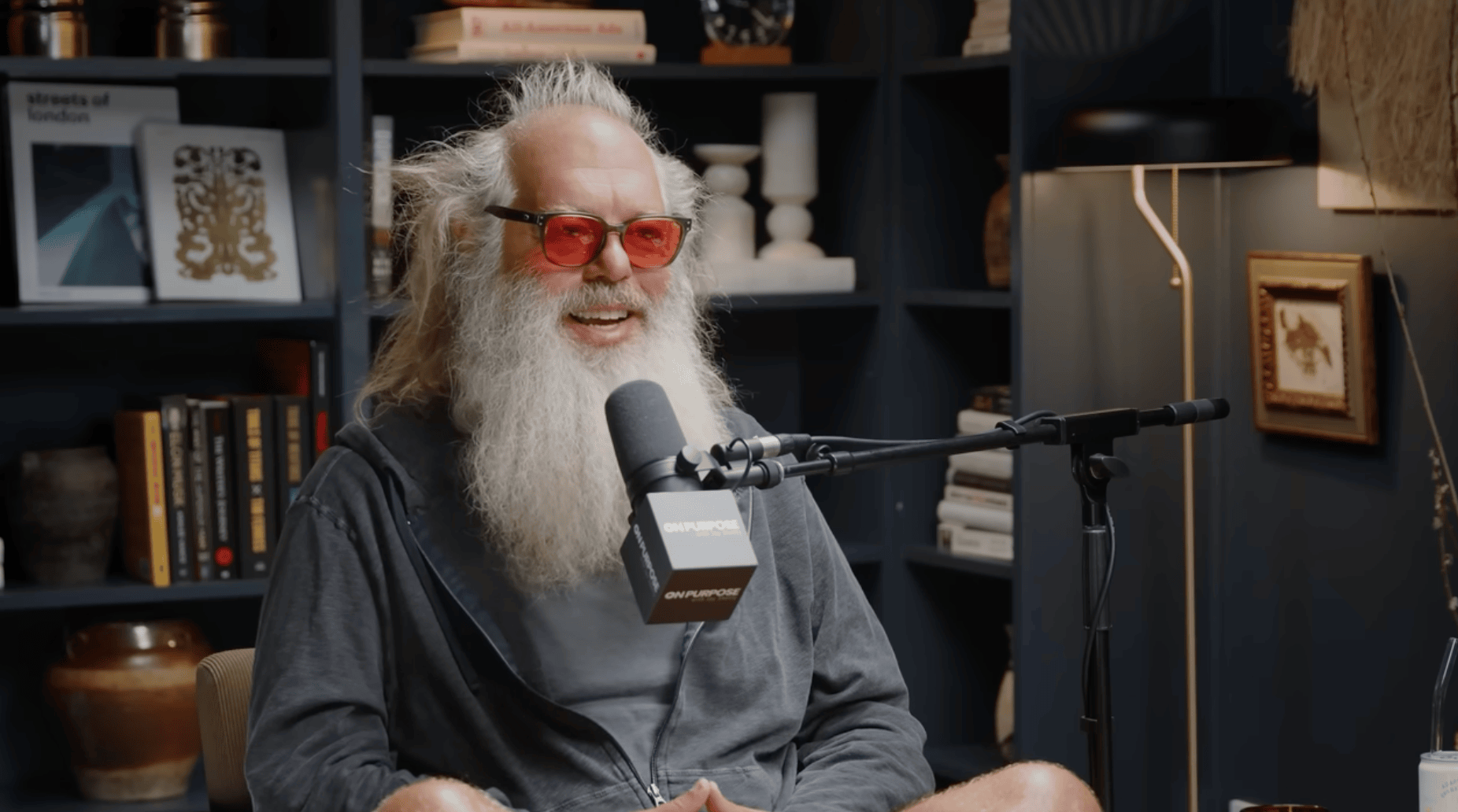 Rick Rubin Addresses Criticisms & Opens up About His Greatest Challenge in Life