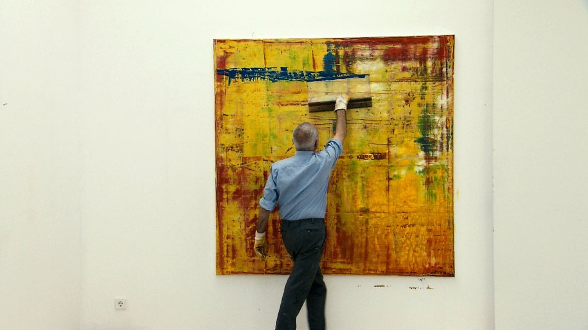 Gerhard Richter Painting Trailer