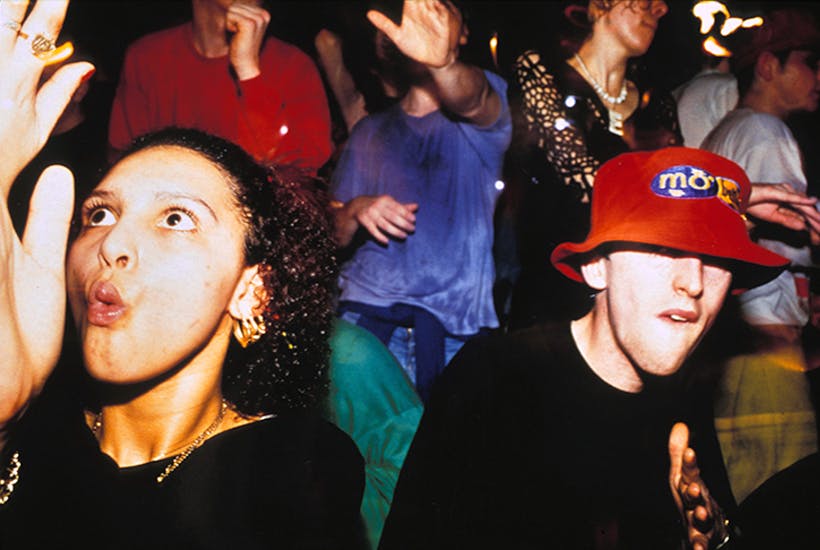 Jeremy Deller: the politics of acid house