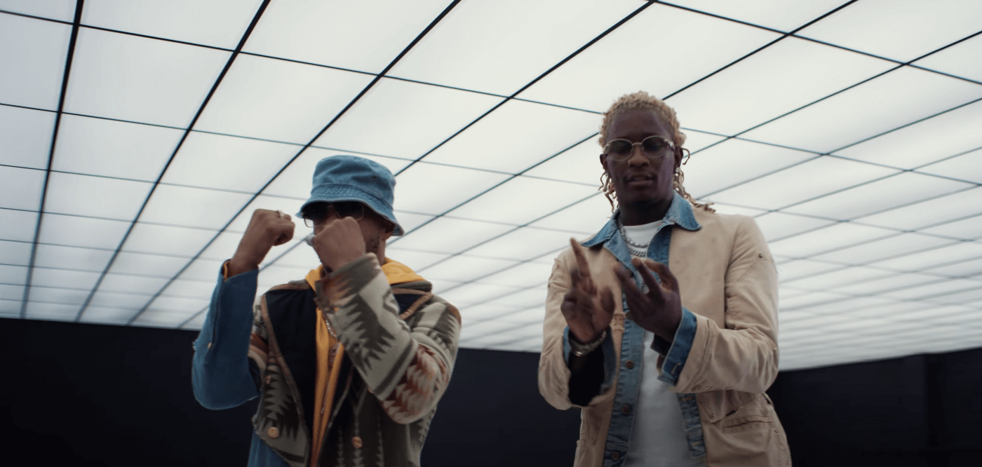 T.I. - Ring ft. Young Thug