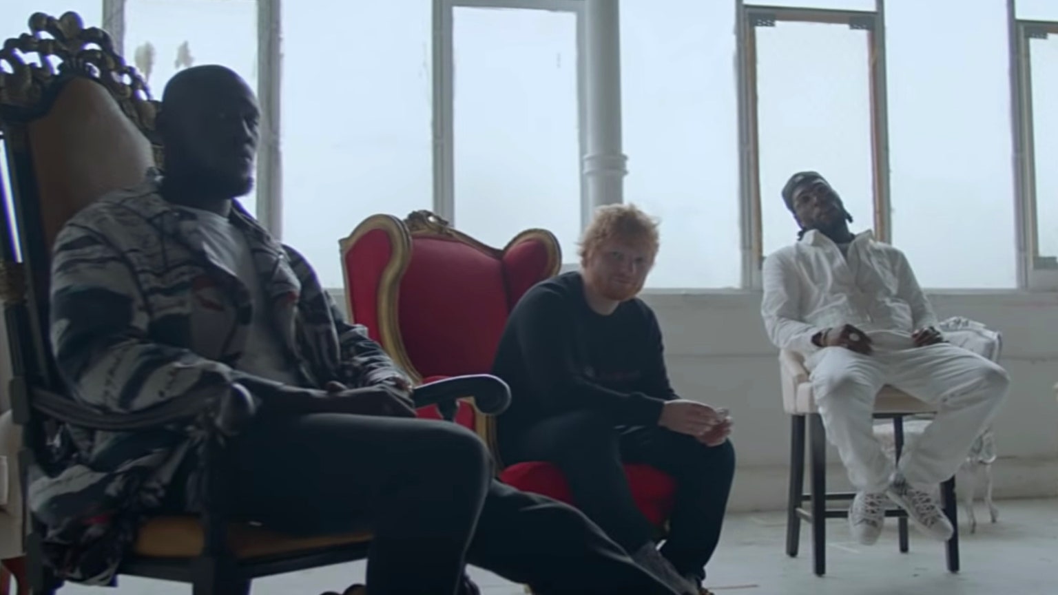 Stormzy - Own It feat. Ed Sheeran & Burna Boy