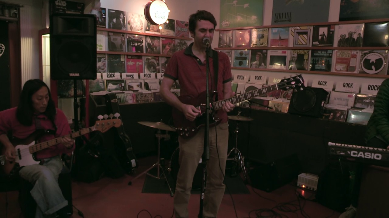 Chris Cohen - Yesterday's On My Mind