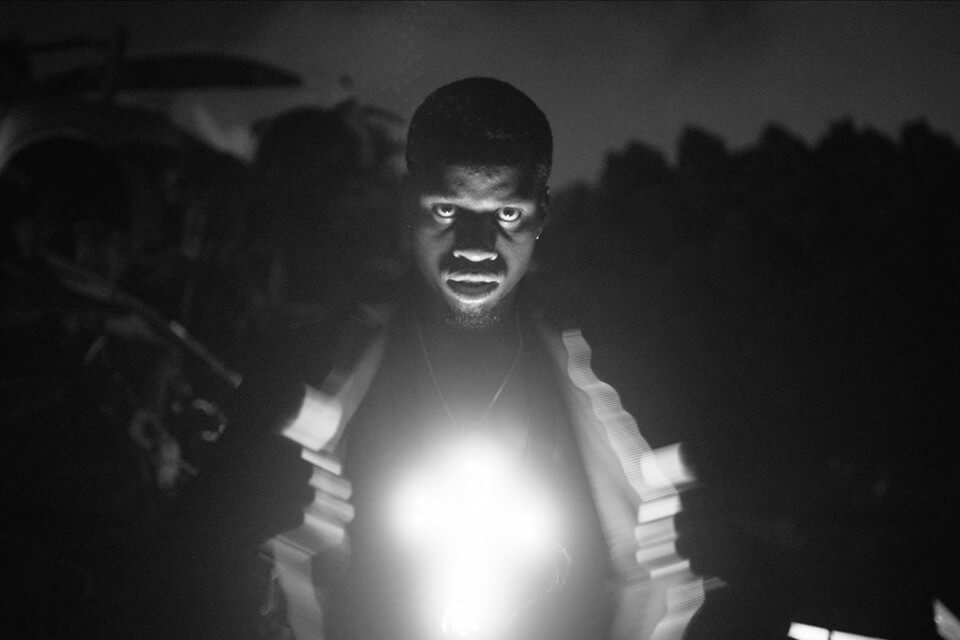 Flying Lotus - Black Balloons Reprise ft. Denzel Curry