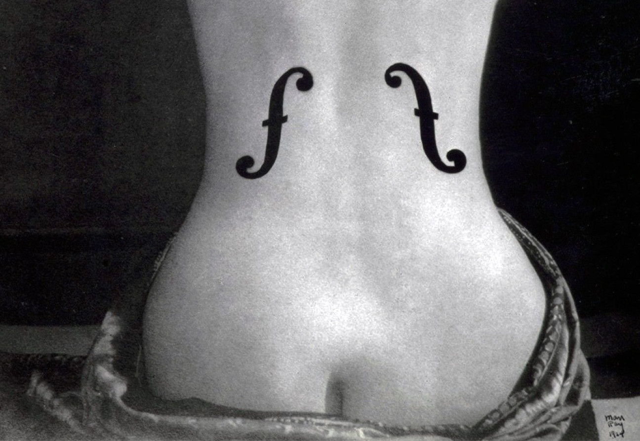 Man Ray and the Rayograph