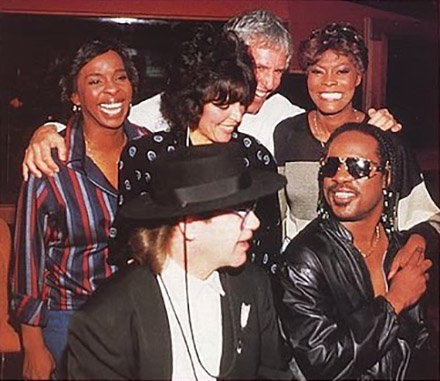 Dionne Warwick - That's What Friends Are For