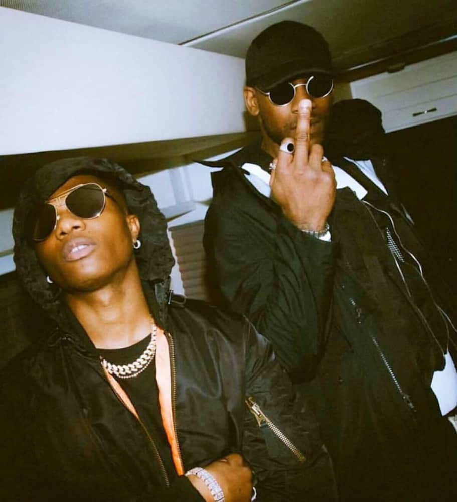 Skepta & WizKid - Energy (Stay Far Away)