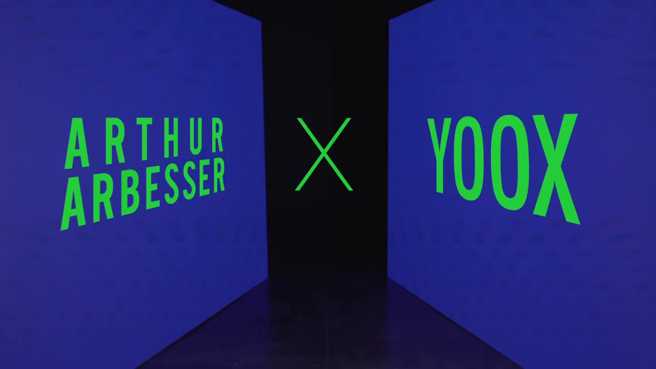 Arthur Arbesser x Yoox