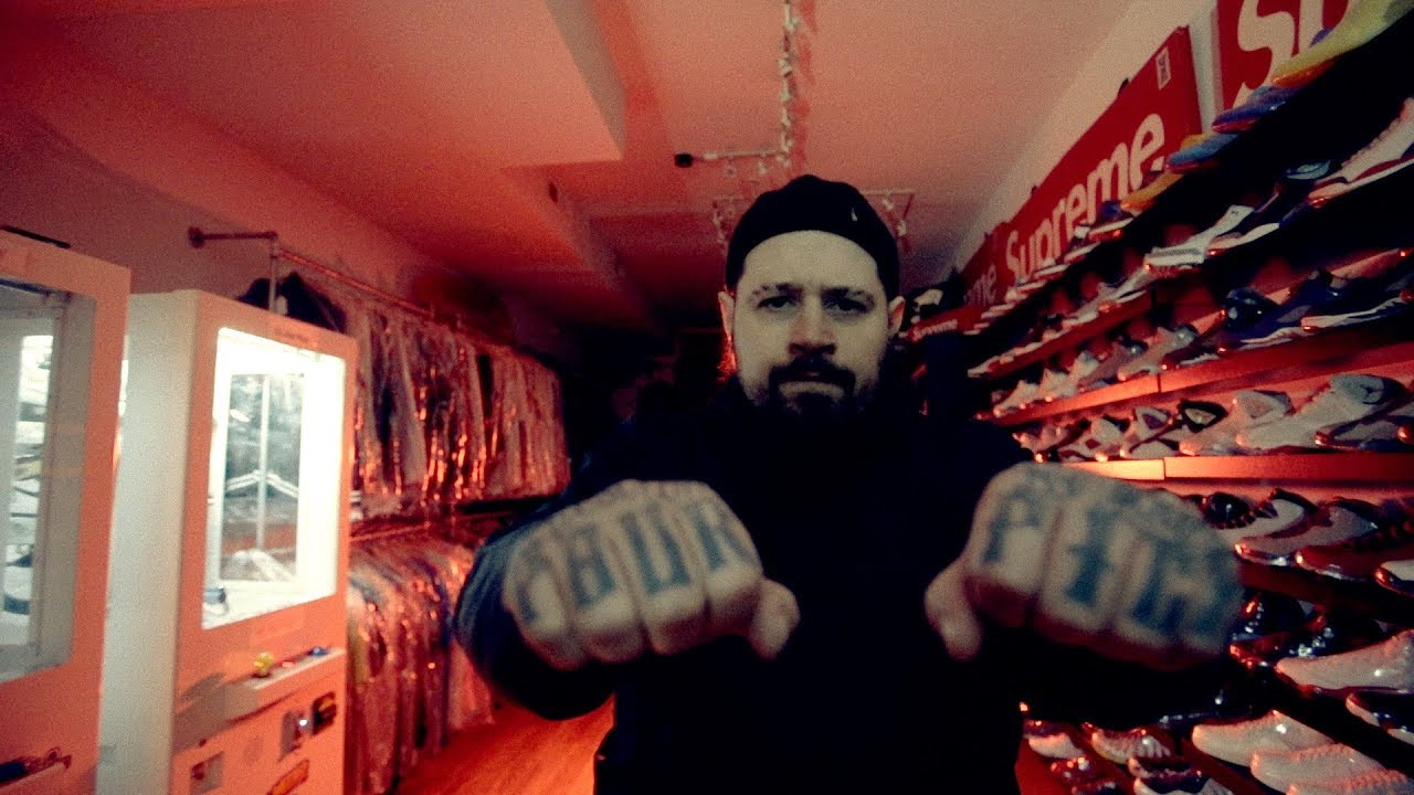 Jedi Mind Tricks - San La Muerte