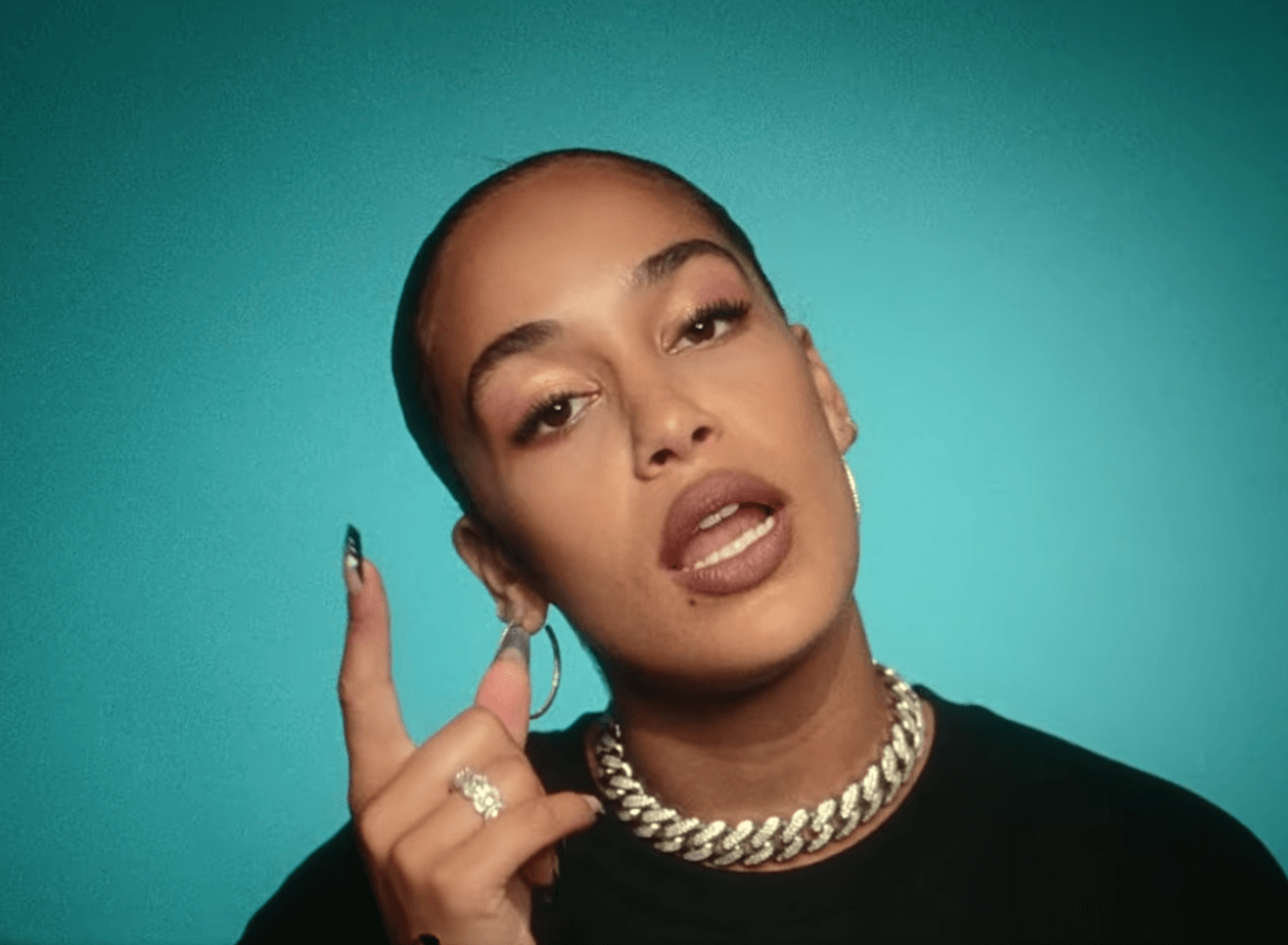 Jorja Smith - By Any Means