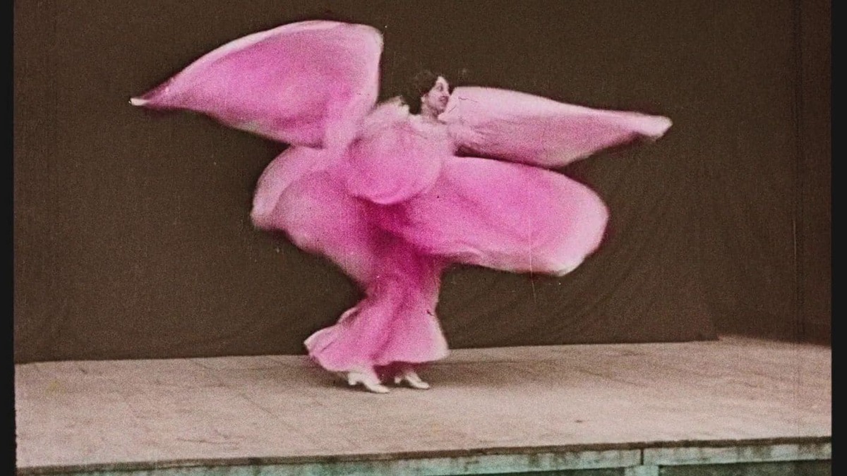Serpentine Dance 1895-1908