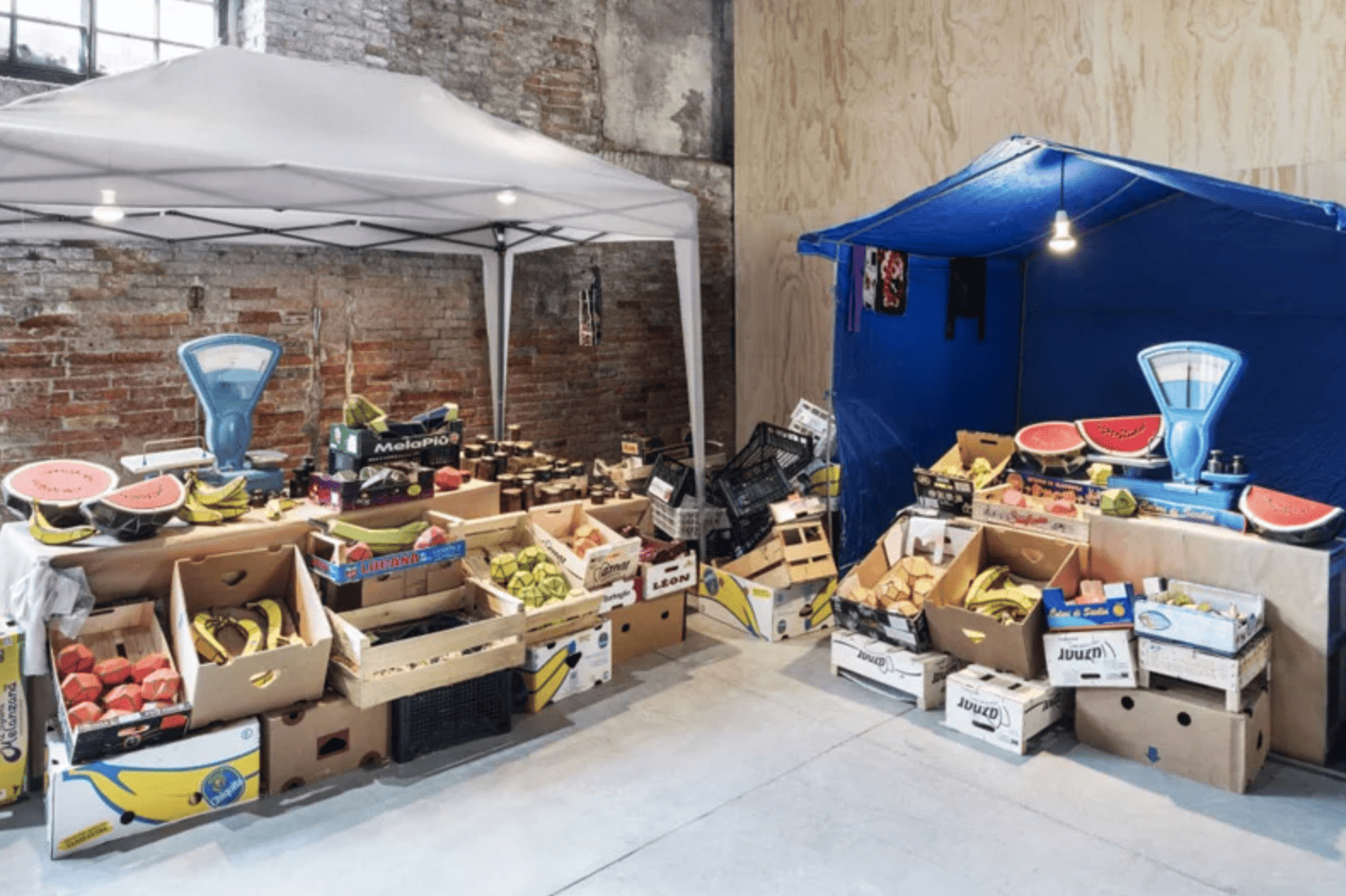 Zhanna Kadyrova - Market