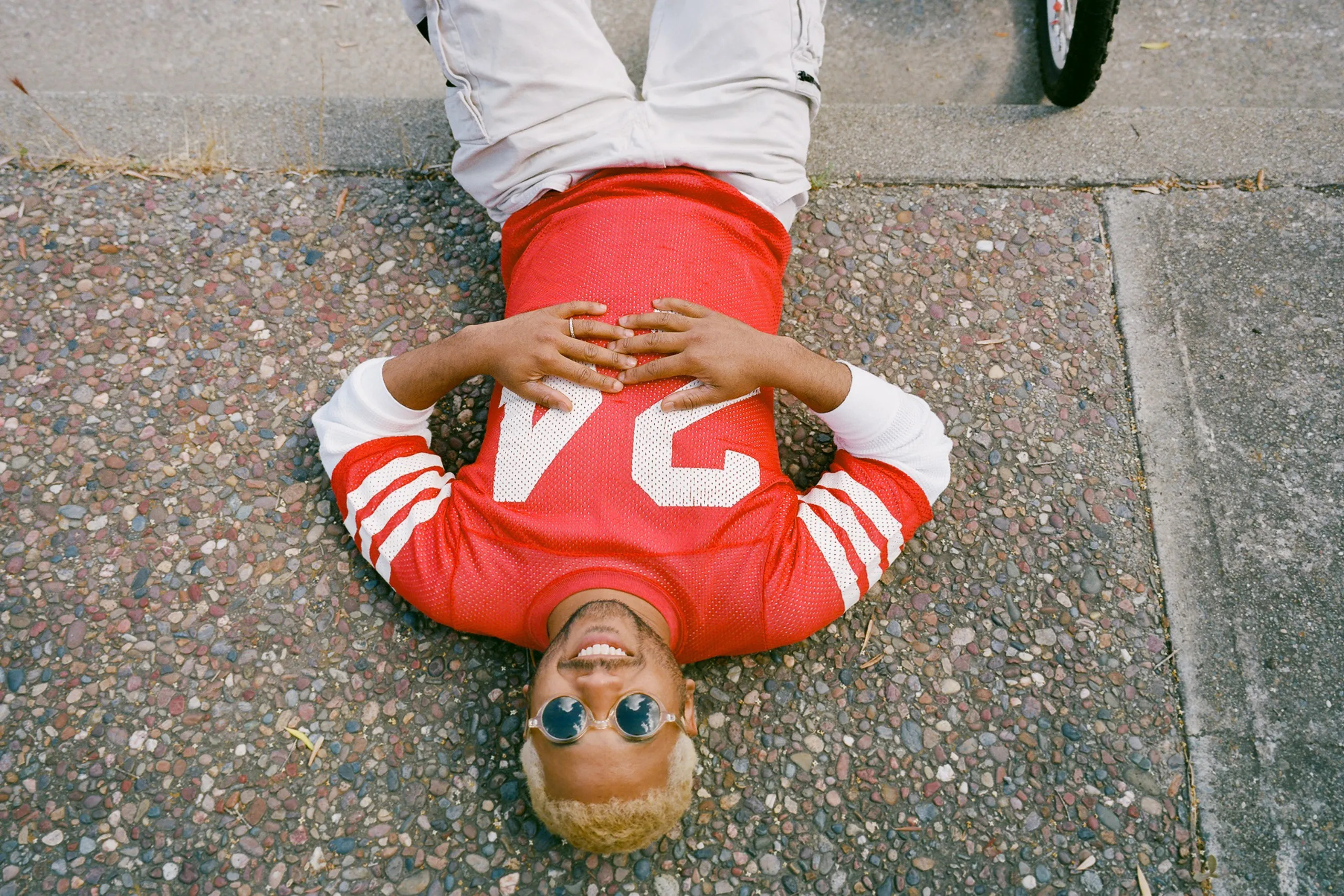 Toro y Moi - Heaven (feat. Kevin Abstract & Lev)