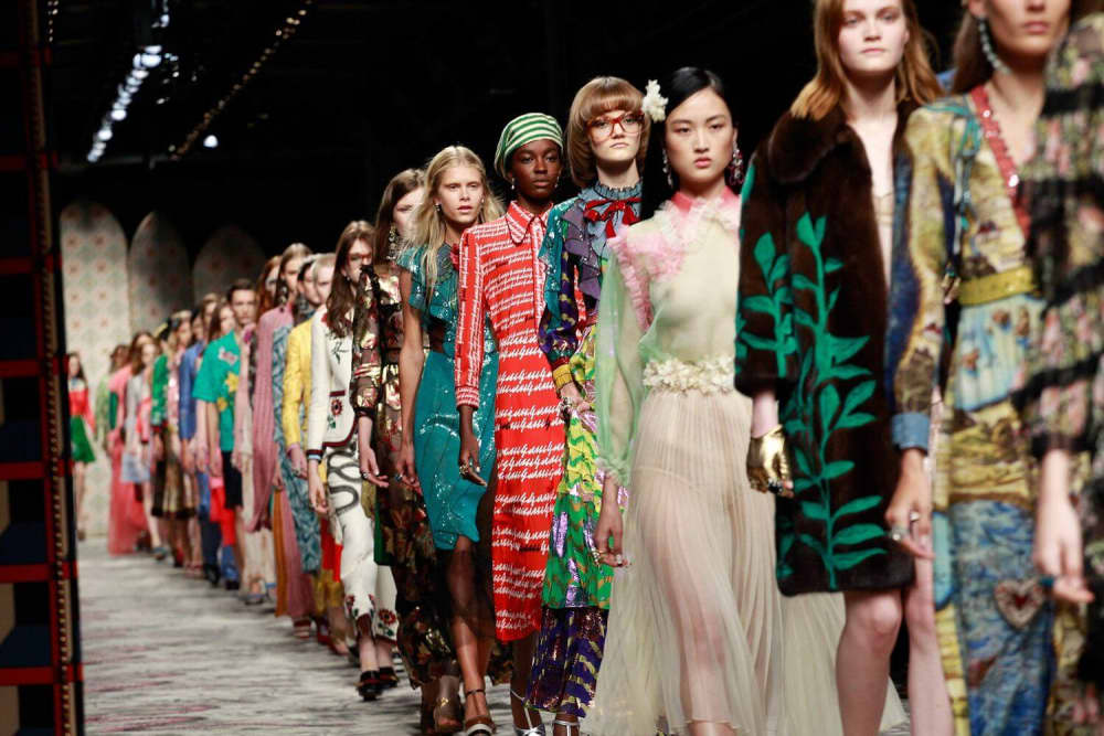 Gucci Cruise 2019