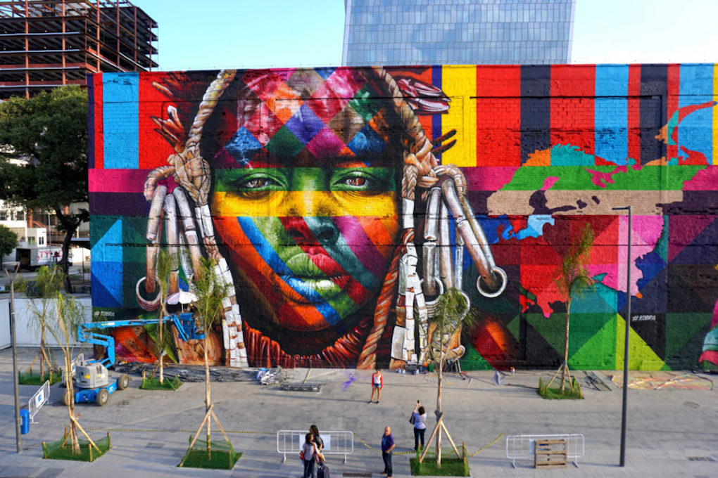 Kobra: Brazil's Street Art King