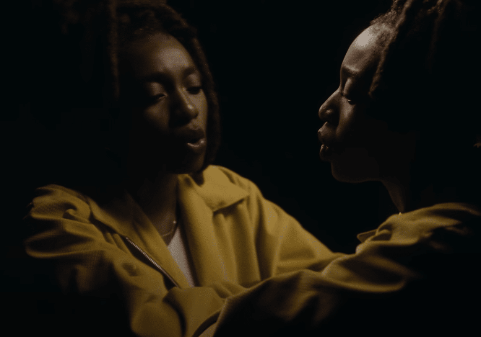 Little Simz - I Love You, I Hate You