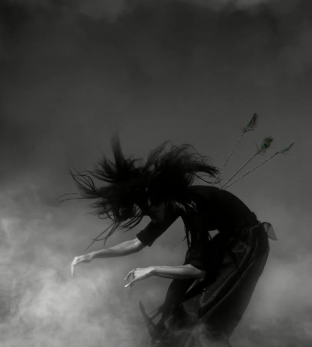 DAMNED SPIRIT