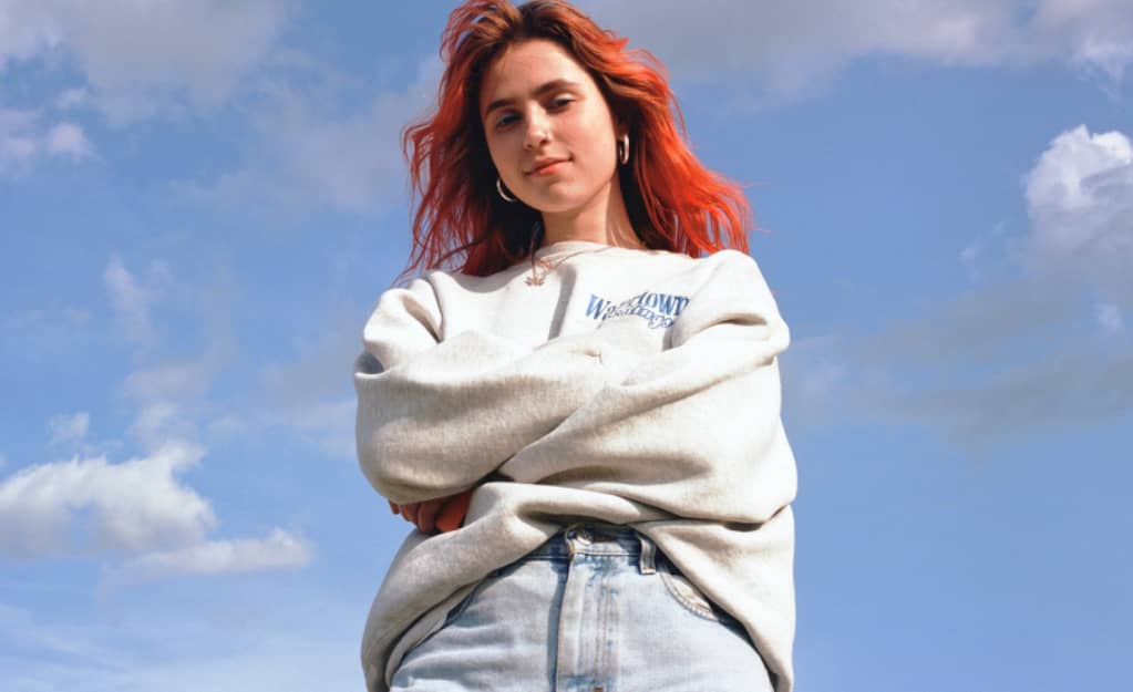 Mura Masa, Clairo - I Don’t Think I Can Do This Again