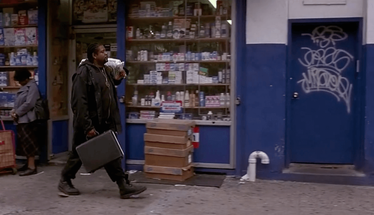 TRAVELLING OF JIM JARMUSCH