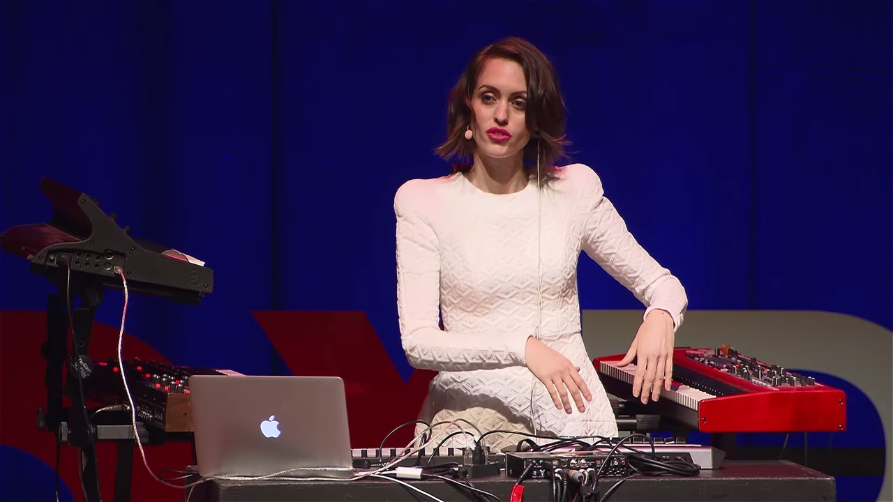 How to translate the feeling into sound | Claudio