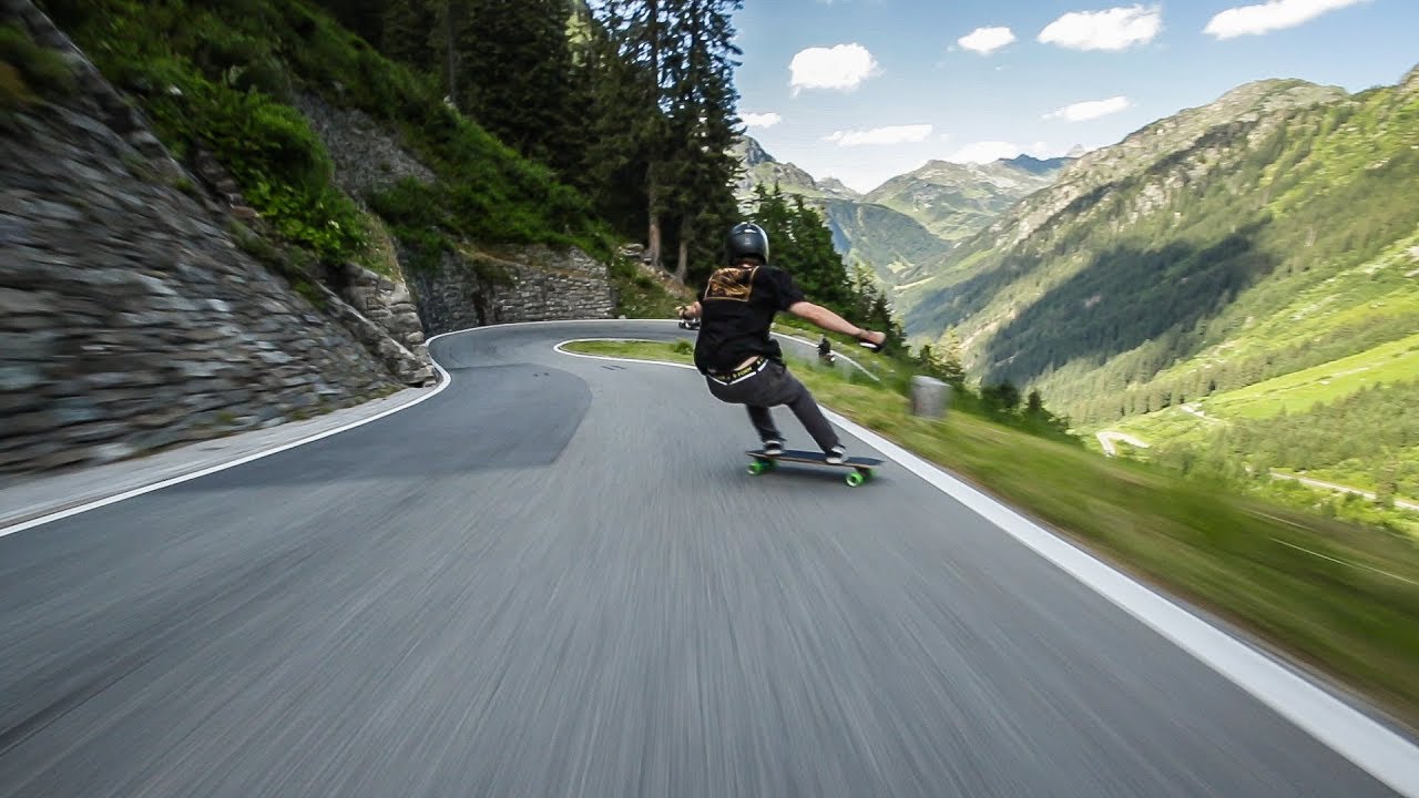 70 mph in Switzerland