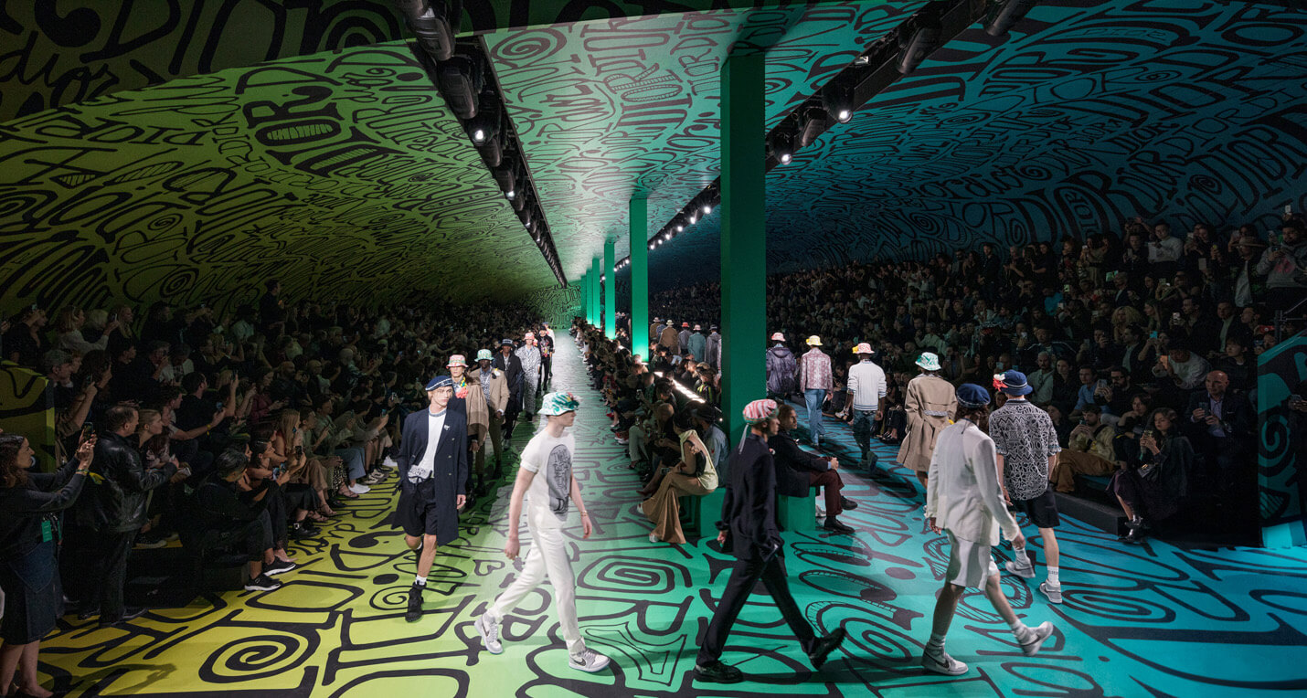 Dior Men Fall 2020
