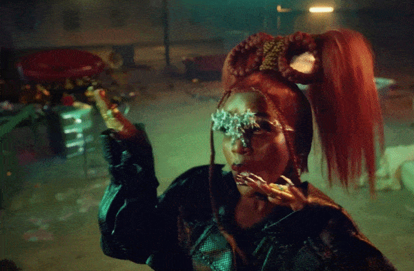 Tkay Maidza - Ring-a-Ling