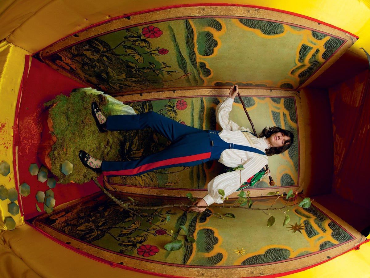 We Wake Eternally by Tim Walker