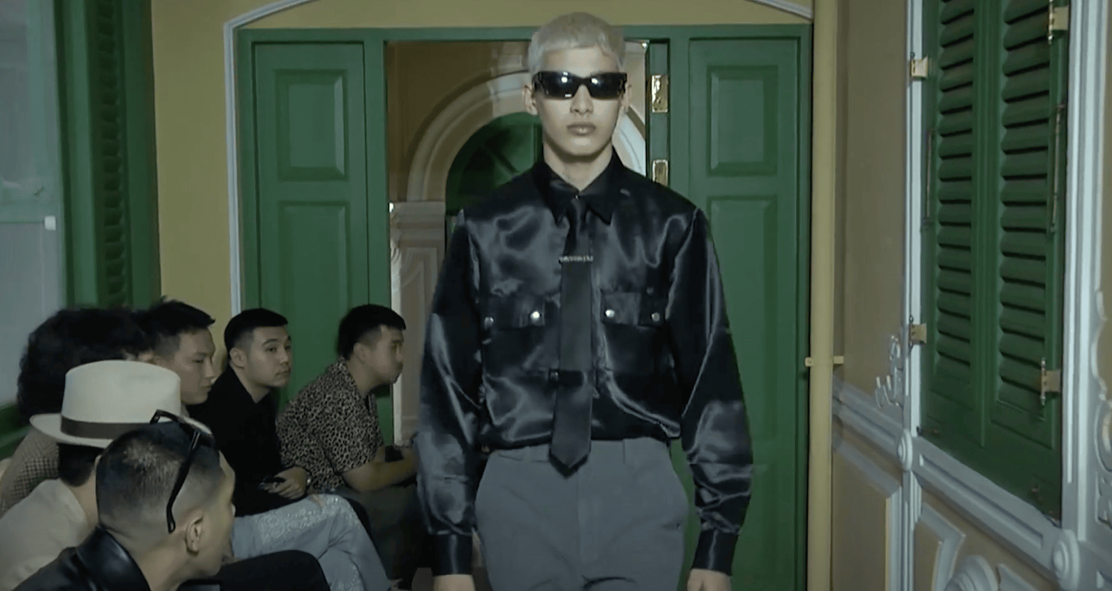 TAKARA WONG MEN'S AND WOMEN'S SUMMER/FALL 2020