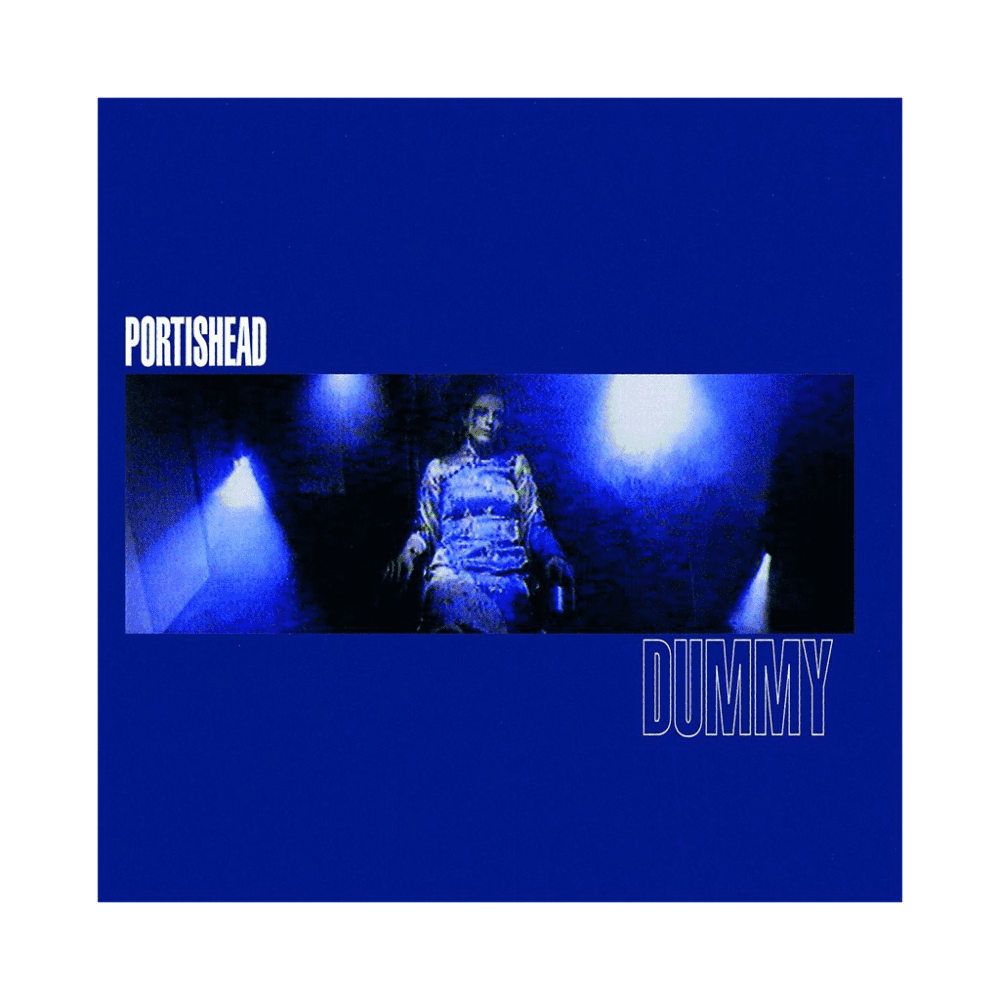 Portishead - Mysterons