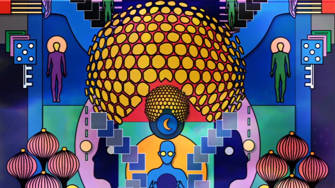 Thangka: Meta Suta - The Imaginary Quest, 2017