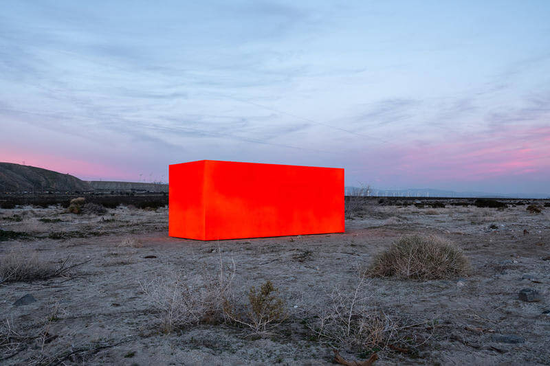 Desert X: Sterling Ruby